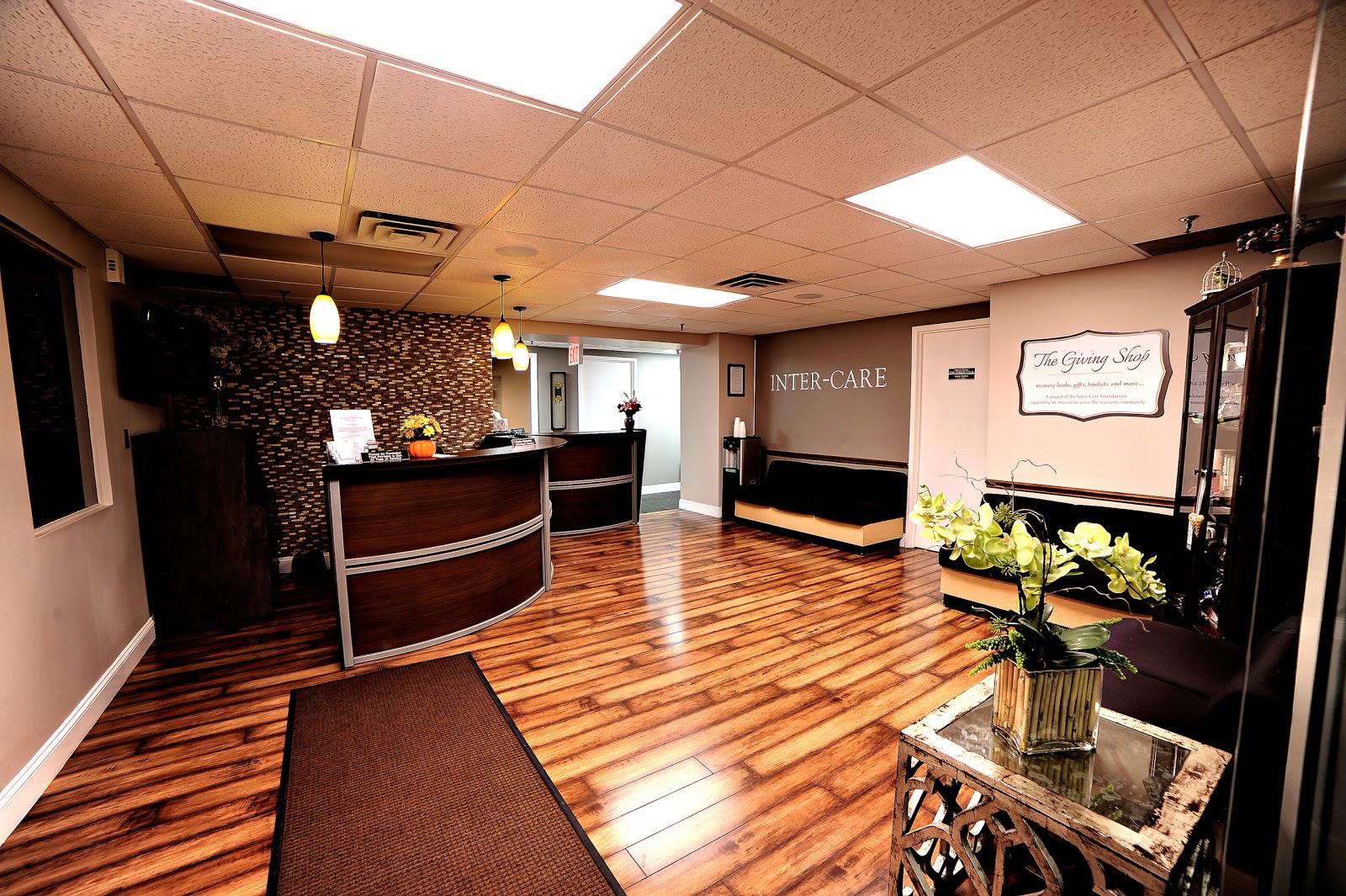 Inter Care - Chemical Dependency Outpatient